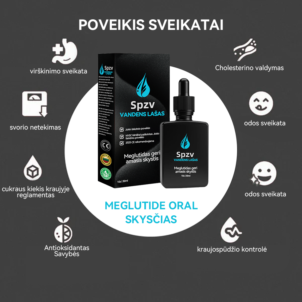 ✅Oficiali parduotuvė:𝑺𝐩𝐳𝐯®🔥 𝑴𝒆𝒈𝒍𝒖𝒕𝒊𝒅𝒂𝒔 𝒈𝒆𝒓𝒊𝒂𝒎𝒂𝒔𝒊𝒔 𝒔𝒌𝒚𝒔𝒕𝒊𝒔 (Maistinis riebalų deginimo produktas, sukurtas Vilniaus universiteto medicinos mokyklos ir labai rekomenduojamas VVKT!)
