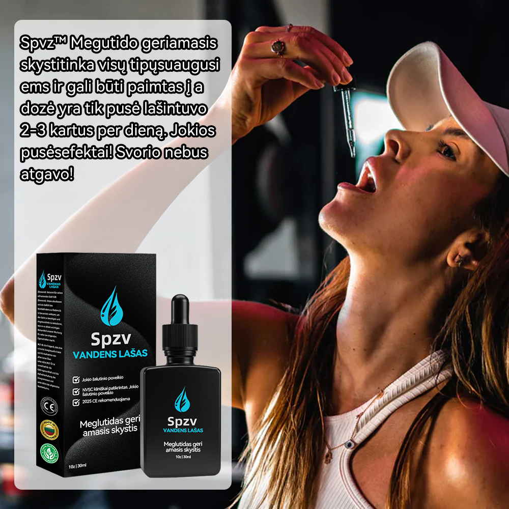 ✅Oficiali parduotuvė:𝑺𝐩𝐳𝐯®🔥 𝑴𝒆𝒈𝒍𝒖𝒕𝒊𝒅𝒂𝒔 𝒈𝒆𝒓𝒊𝒂𝒎𝒂𝒔𝒊𝒔 𝒔𝒌𝒚𝒔𝒕𝒊𝒔 (Maistinis riebalų deginimo produktas, sukurtas Vilniaus universiteto medicinos mokyklos ir labai rekomenduojamas VVKT!)
