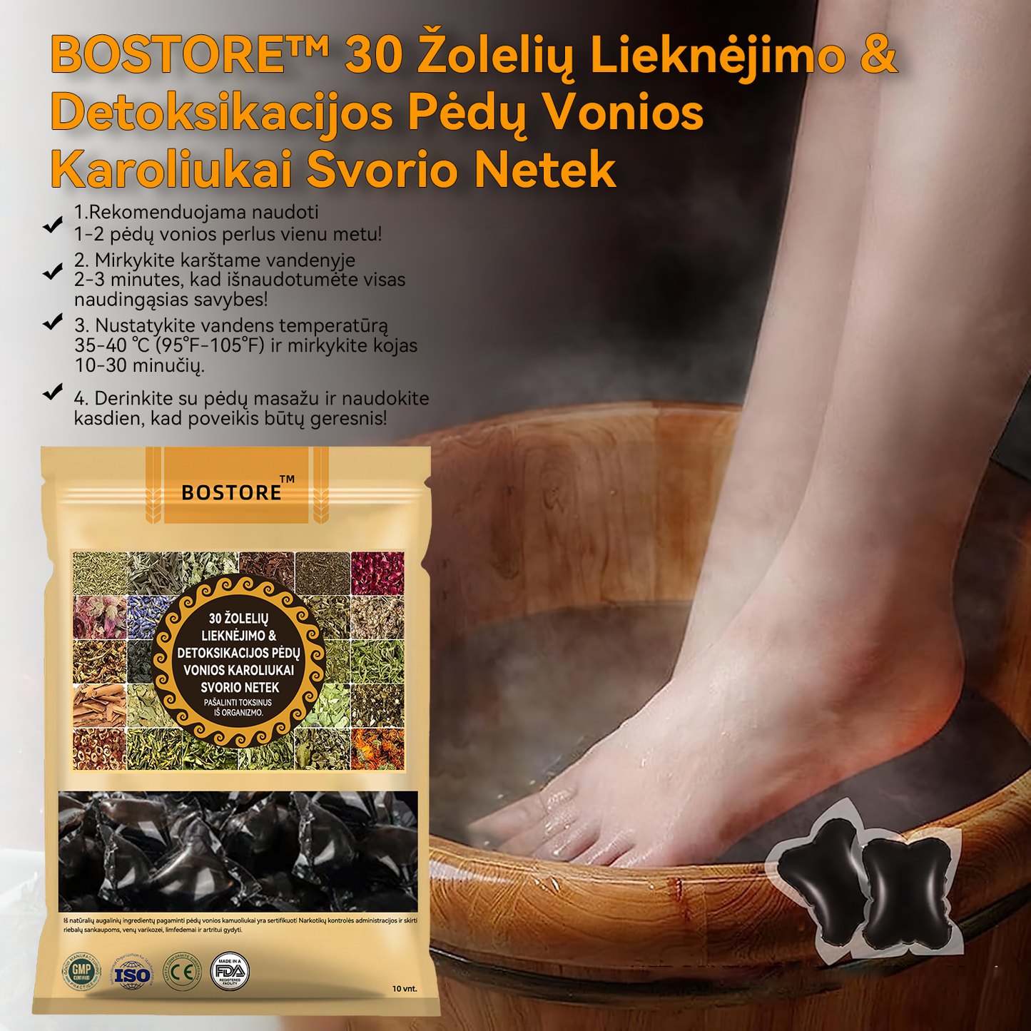 🌷𝐁𝐨𝐬𝐭𝐨𝐫𝐞™ 🌷𝟑𝟎 Ž𝐨𝐥𝐞𝐥𝐢ų 𝐋𝐢𝐞𝐤𝐧ė𝐣𝐢𝐦𝐨 & 𝐃𝐞𝐭𝐨𝐤𝐬𝐢𝐤𝐚𝐜𝐢𝐣𝐨𝐬 𝐏ė𝐝ų 𝐕𝐨𝐧𝐢𝐨𝐬 𝐊𝐚𝐫𝐨𝐥𝐢𝐮𝐤𝐚𝐢 𝐒𝐯𝐨𝐫𝐢𝐨 𝐍𝐞𝐭𝐞𝐤-- (LANA sertifikavimas, Britų limfodrenažinė asociacija)🎉🎉