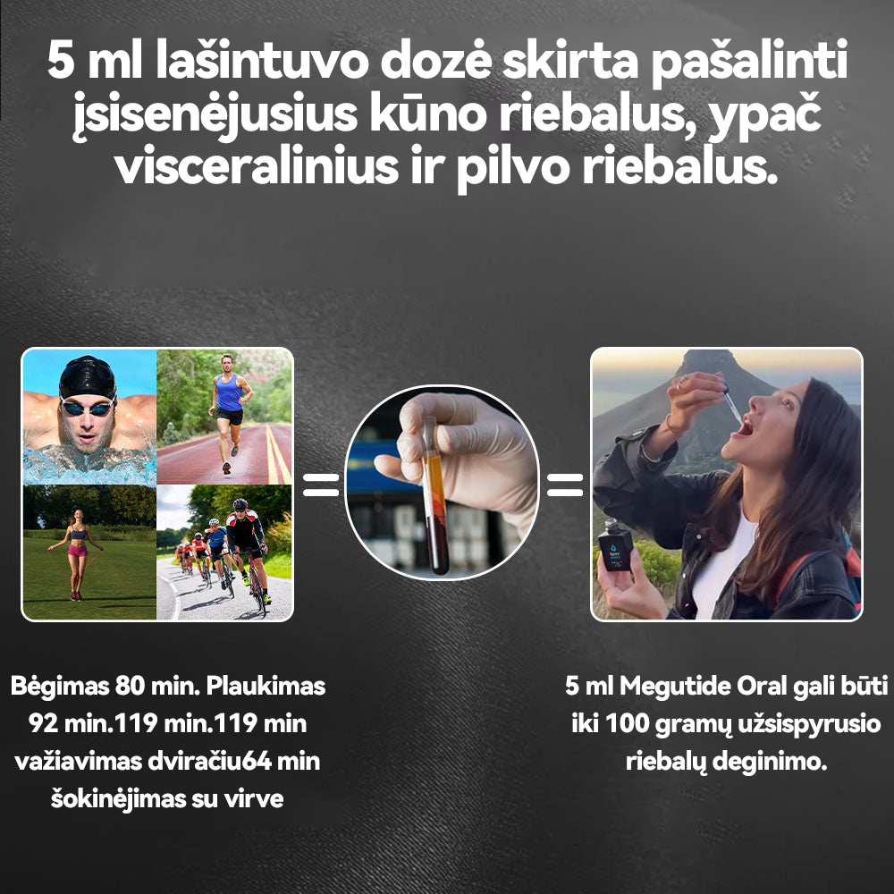 ✅Oficiali parduotuvė:𝑺𝐩𝐳𝐯®🔥 𝑴𝒆𝒈𝒍𝒖𝒕𝒊𝒅𝒂𝒔 𝒈𝒆𝒓𝒊𝒂𝒎𝒂𝒔𝒊𝒔 𝒔𝒌𝒚𝒔𝒕𝒊𝒔 (Maistinis riebalų deginimo produktas, sukurtas Vilniaus universiteto medicinos mokyklos ir labai rekomenduojamas VVKT!)