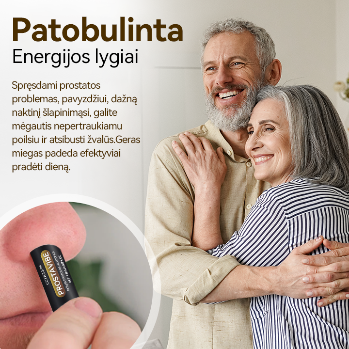 🔱🔆🔆CZTICLE™ ProstaVibe Bičių sveikatos inhaliatorius